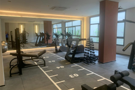 Apartamento à venda com 1 quarto em Vila Mariana, São Paulo, SP