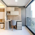 Apartamento à venda com 2 quartos, sendo 1 suíte, em Pinheiros, São Paulo, SP