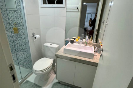 Apartamento à venda com 2 quartos, sendo 1 suíte, em Jardim Caboré, São Paulo, SP