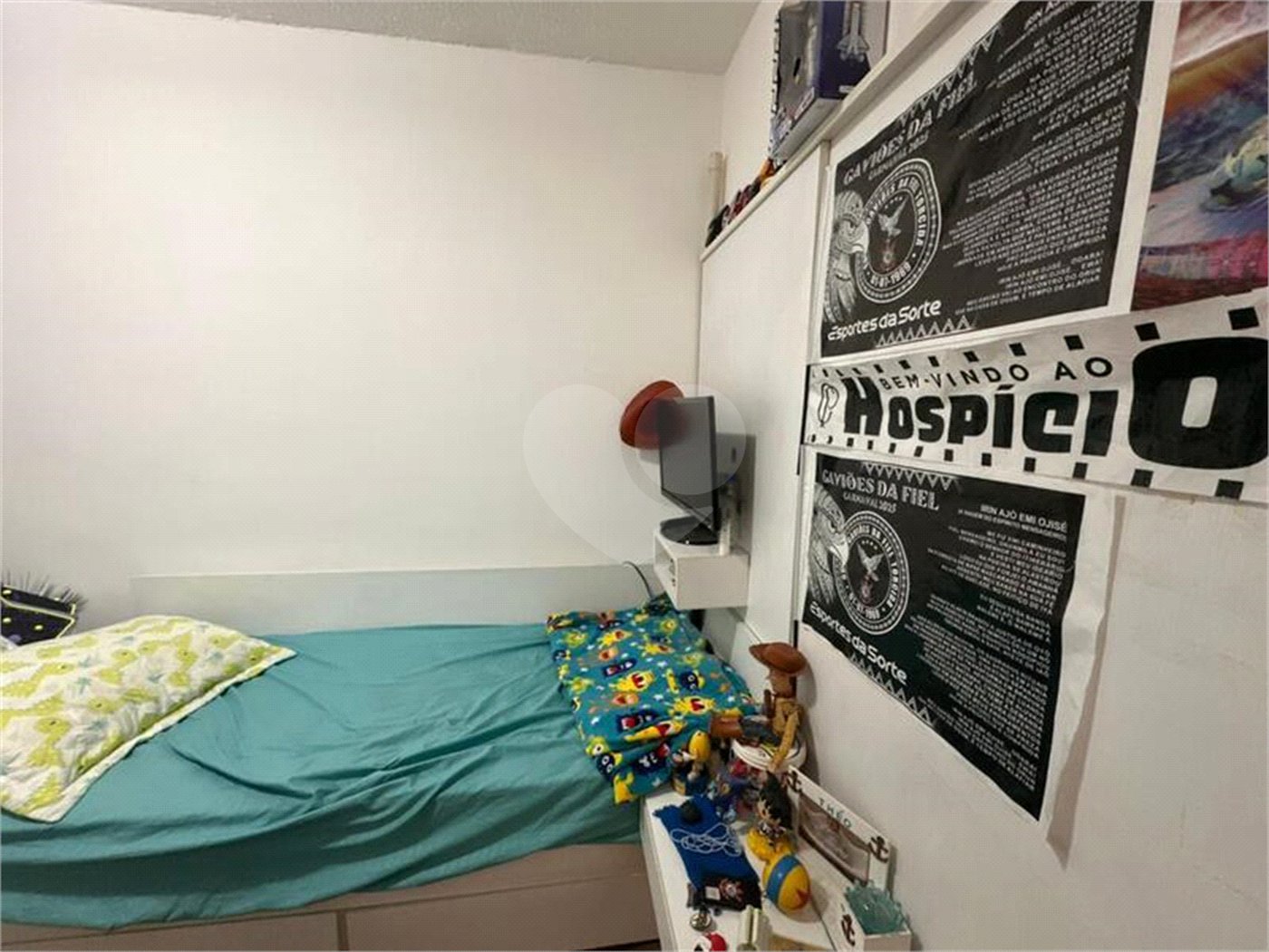 Apartamento à venda com 2 quartos em Água Branca, São Paulo, SP