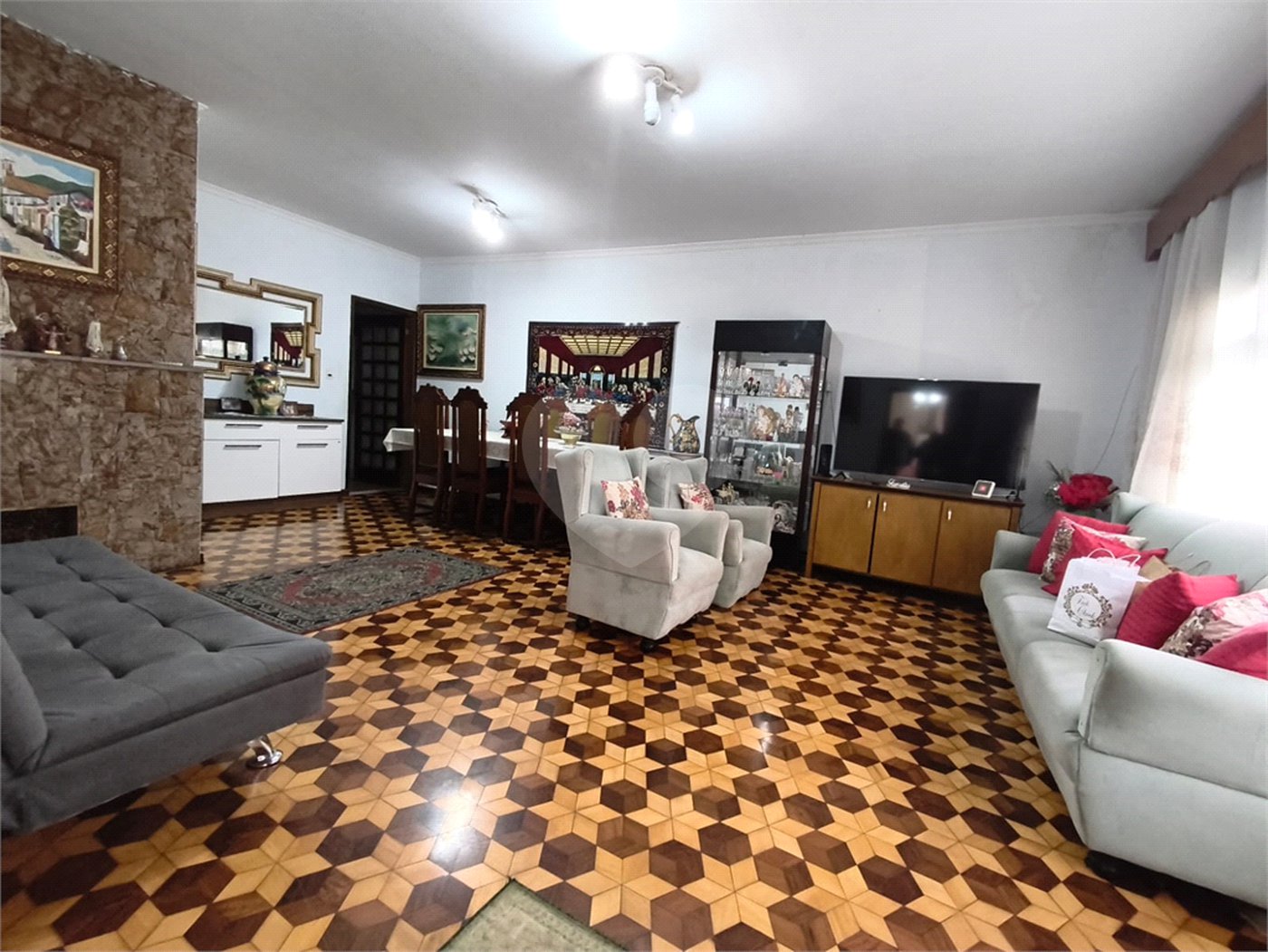 Casa Térrea à venda com 3 quartos em Vila Maria Alta, São Paulo, SP
