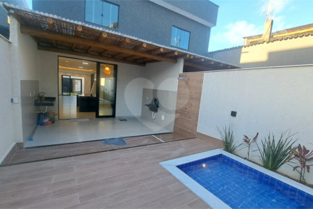 Duplex à venda com 3 quartos, sendo 1 suíte, em Tabapiri, Porto Seguro, BA