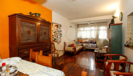 Apartamento à venda com 2 quartos, sendo 1 suíte,  em Pinheiros, São Paulo, SP