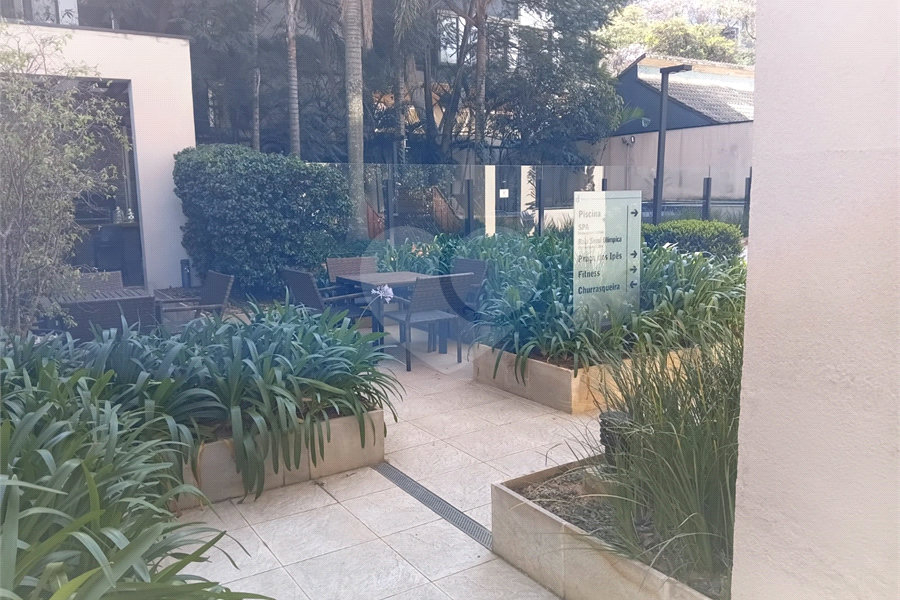 Apartamento para alugar com 1 suíte em Vila Madalena, São Paulo, SP