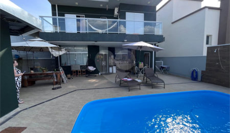 Casa à venda no condomínio Terras Atibaia Park 1, Atibaia - SP