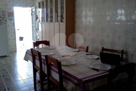 Casa Térrea à venda com 3 quartos em Santana, São Paulo, SP
