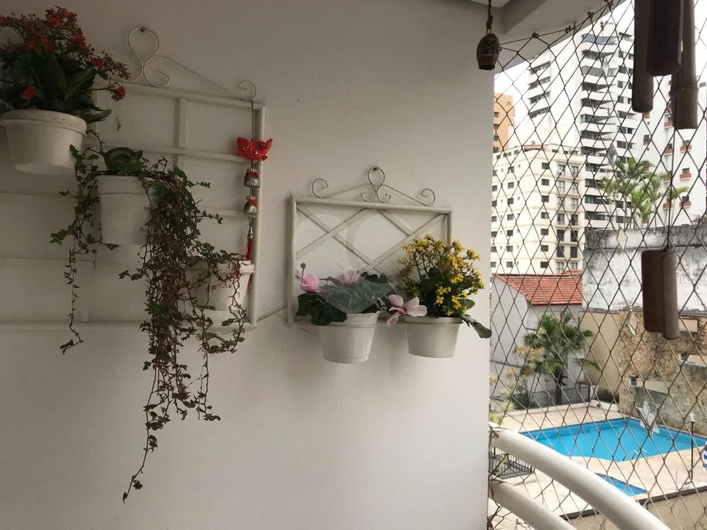 Apartamento de 2 quartos à venda na Aclimação