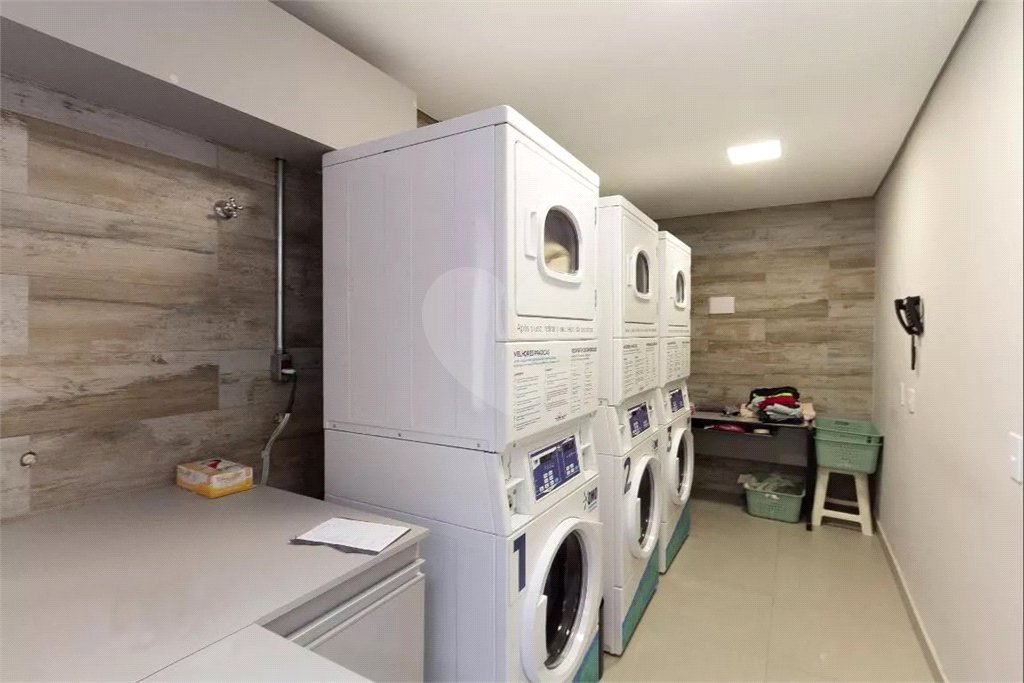 Apartamento à venda com 1 quarto em Indianópolis, São Paulo, SP