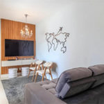 Apartamento à venda com 2 quartos, sendo 1 suíte, em Alto da Boa Vista, São Paulo, SP
