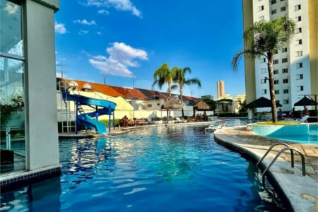 Apartamento à venda com 2 quartos, sendo 1 suíte, em Mooca, São Paulo, SP