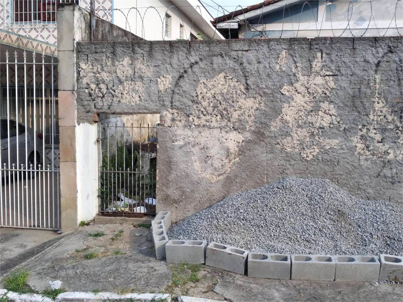 Terreno à venda em Vila Nivi, São Paulo, SP