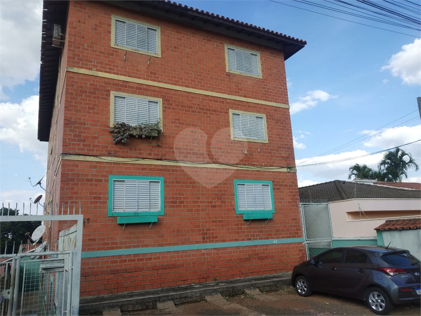 Apartamento à venda com 2 quartos em Vila Homero, Indaiatuba, SP