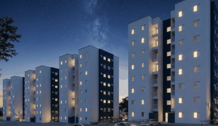 Residencial Moradas Do Bosque