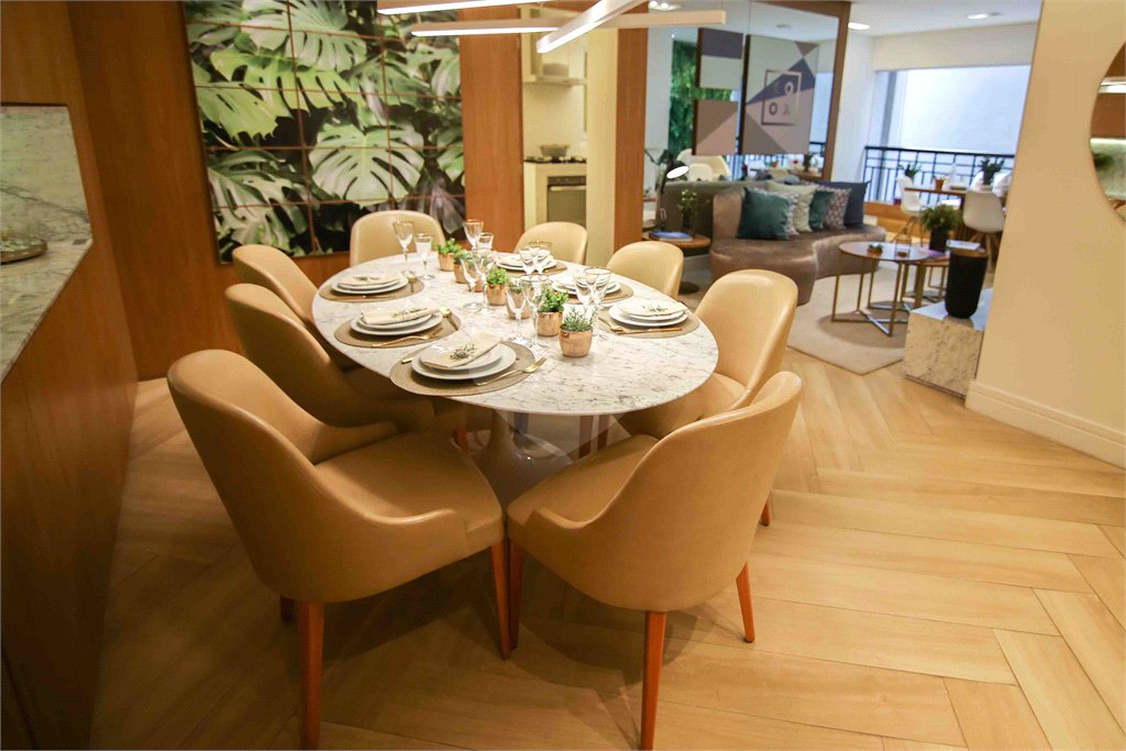 Apartamento à venda com 3 suítes em Morumbi, São Paulo, SP