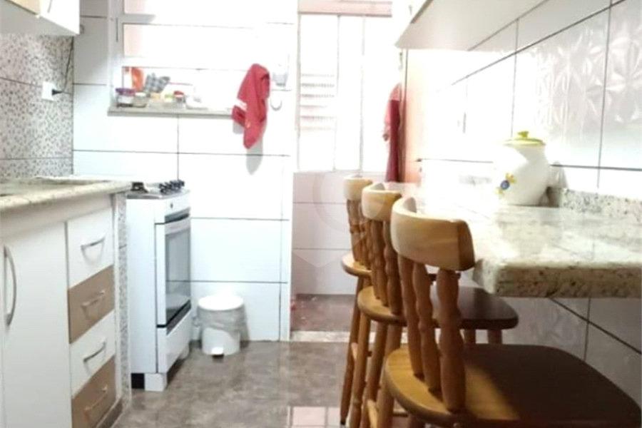 Apartamento à venda com 2 quartos no Centro, São Paulo, SP