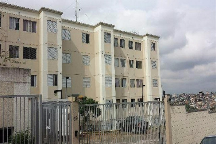 Apartamento à venda com 2 quartos em Jaraguá, São Paulo, SP