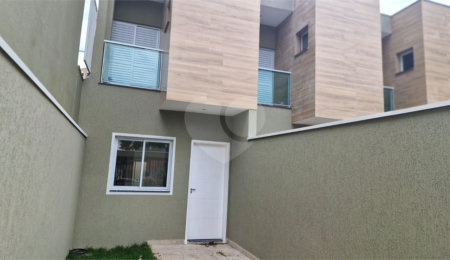 Casa à venda com 2 suítes em Jardim Sarah, São Paulo, SP