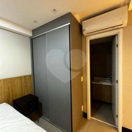 Studio para alugar com 1 suíte em Perdizes, São Paulo, SP