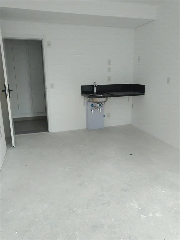 Apartamento à venda com 1 quarto em Pinheiros, São Paulo, SP