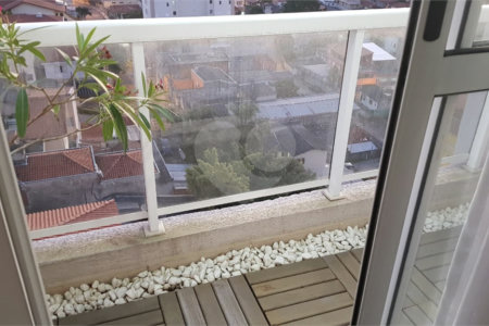 Cobertura à venda com 2 quartos, sendo 1 suíte, em Vila Mazzei, São Paulo, SP