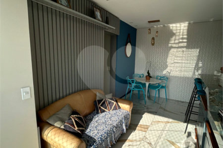Apartamento à venda com 2 quartos, sendo 1 suíte, em Vila Maria Alta, São Paulo, SP