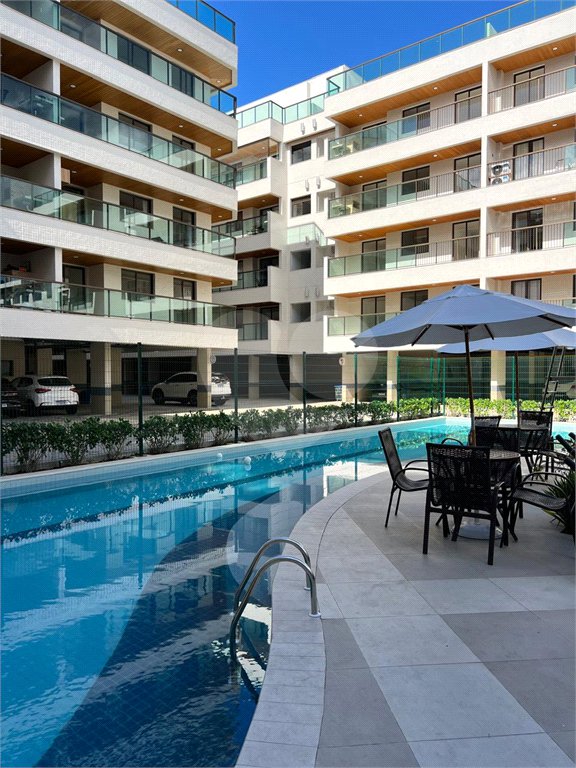 Apartamento à venda com 3 quartos, sendo 1 suíte, em Vila Nova, Cabo Frio, RJ