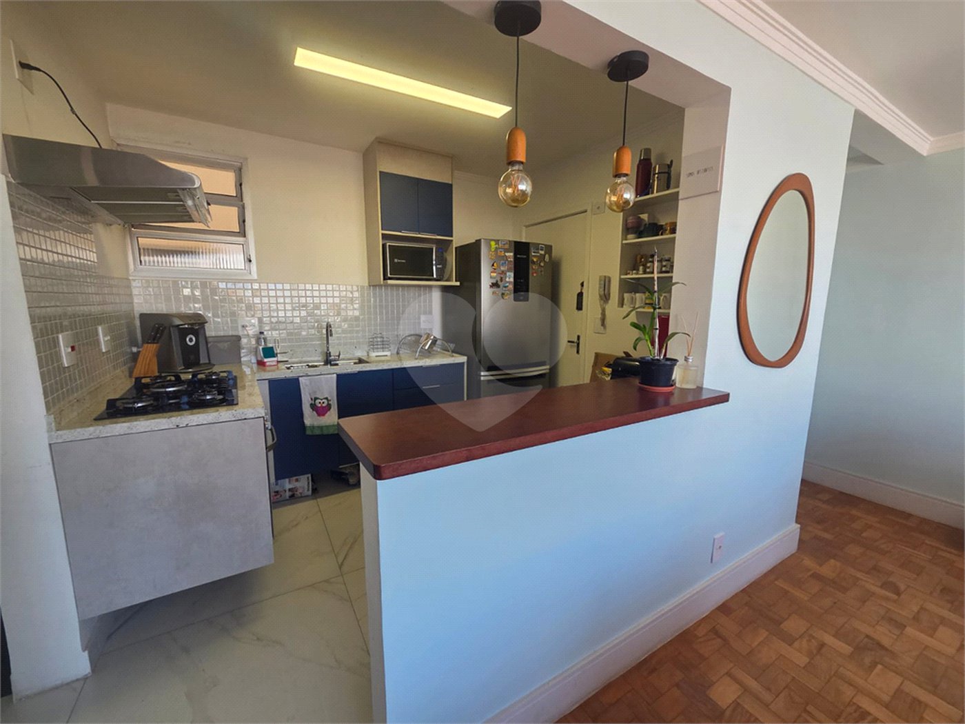 Apartamento à venda com 2 quartos em Vila Mariana, São Paulo, SP