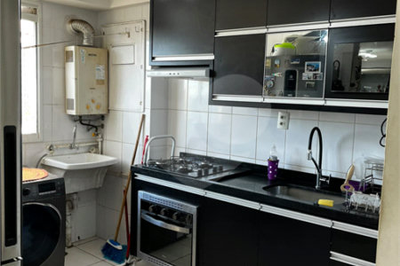 Apartamento à venda com 2 quartos em Santa Terezinha, São Bernardo do Campo, SP