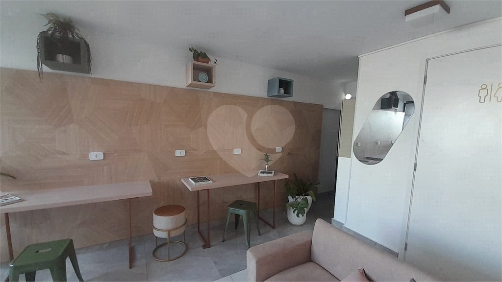 Apartamento para alugar com 1 quarto em Cerqueira César, São Paulo, SP