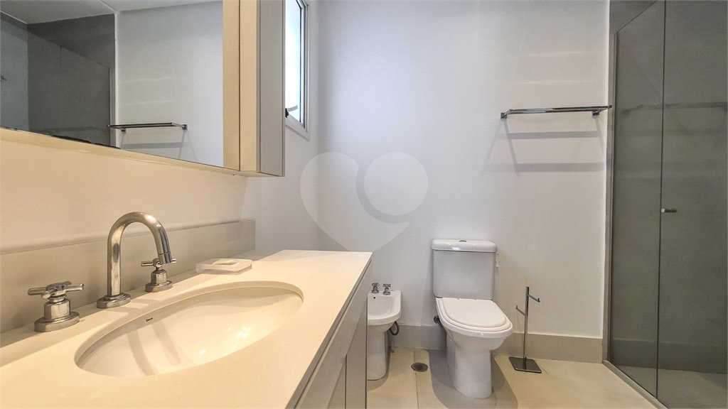 Apartamento à venda com 1 suíte em Itaim Bibi, São Paulo, SP