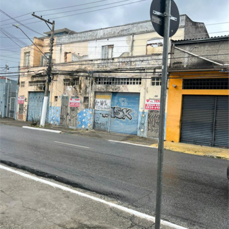 Terreno à venda em Santana, São Paulo, SP
