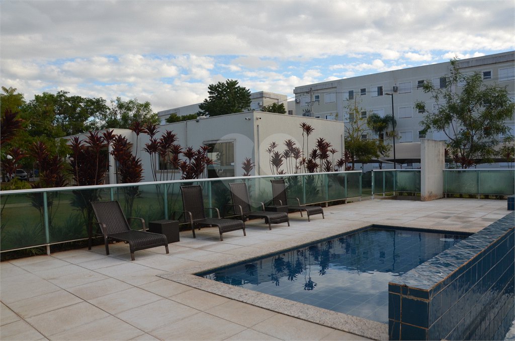 Apartamento à venda com 2 quartos em Jardim Ouro Branco, Ribeirão Preto, SP