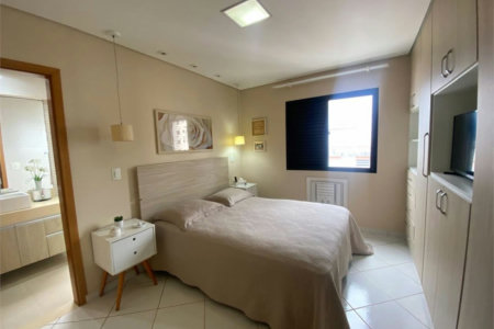 Apartamento Residencial à venda, Ponta da Praia, Santos - AP1478.