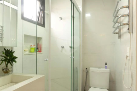 Apartamento à venda com 3 quartos, sendo 1 suíte,  em Vila Olímpia, São Paulo, SP