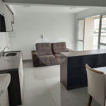 Apartamento para alugar com 1 quarto em Vila Guarani (z Sul), São Paulo, SP