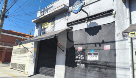 Sobrado à venda com 3 quartos em Casa Verde, São Paulo, SP