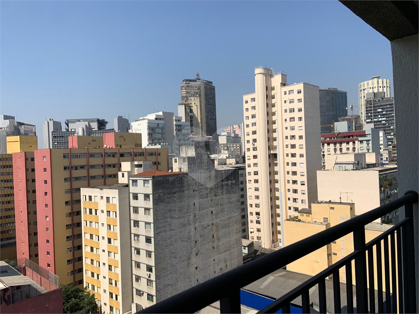 Apartamento à venda com 1 quarto em República, São Paulo, SP