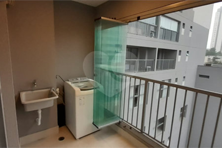 Apartamento à venda com 1 quarto em Vila Mariana, São Paulo, SP