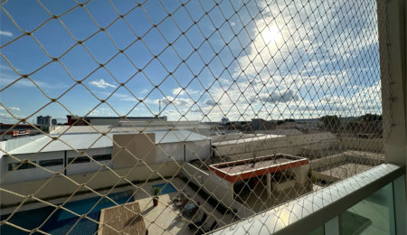 Apartamento à venda com 3 quartos, sendo 1 suíte,  em Vila Macia, Itapetininga, SP