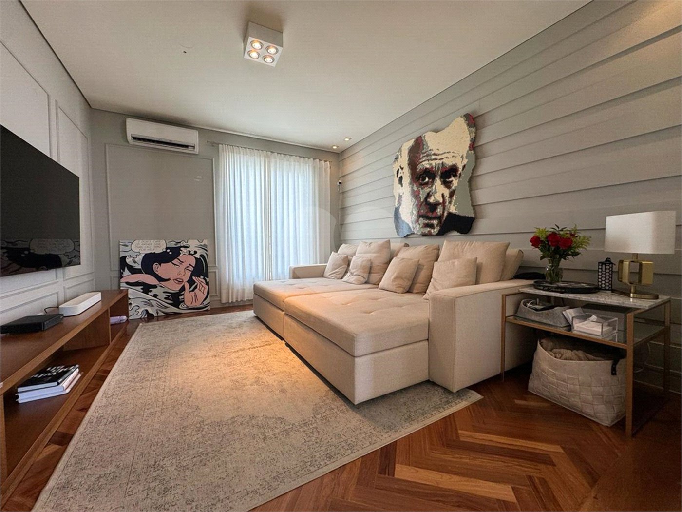 Apartamento à venda com 3 suítes em Consolação, São Paulo, SP