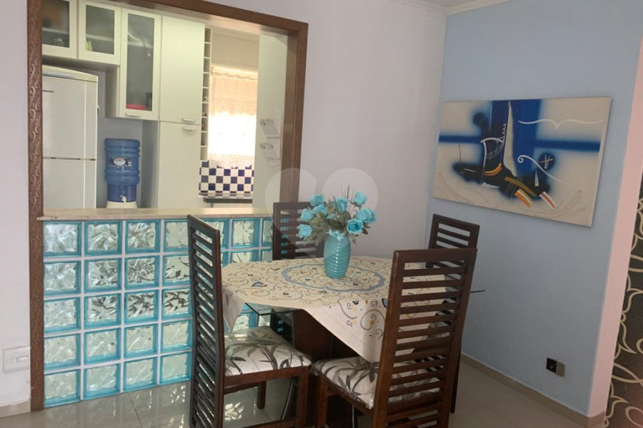 Apartamento à venda com 3 quartos em Parada Inglesa, São Paulo, SP