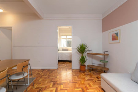 Apartamento à venda com 3 quartos em Cidade Monções, São Paulo, SP