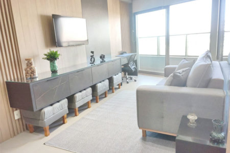 Apartamento à venda ou para alugar com 1 suíte em Pinheiros, São Paulo, SP