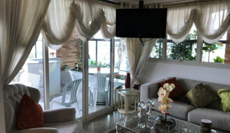 Apartamento à venda com 4 suítes em Santana, São Paulo, SP