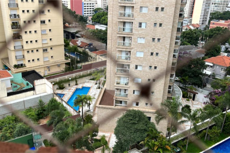 Apartamento à venda com 3 quartos, sendo 2 suítes, em Perdizes, São Paulo, SP