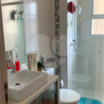 Apartamento à venda com 3 quartos, sendo 1 suíte, em Parque Santana, Mogi das Cruzes, SP