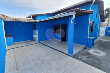 Casa Térrea à venda com 2 quartos, sendo 1 suíte, em Campo Grande, Rio de Janeiro, RJ