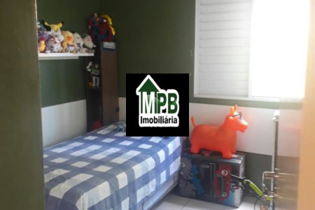 Apartamento à venda com 2 quartos em Lopes De Oliveira, Sorocaba, SP