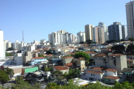 Apartamento para alugar com 3 quartos, sendo 1 suíte, em Perdizes, São Paulo, SP
