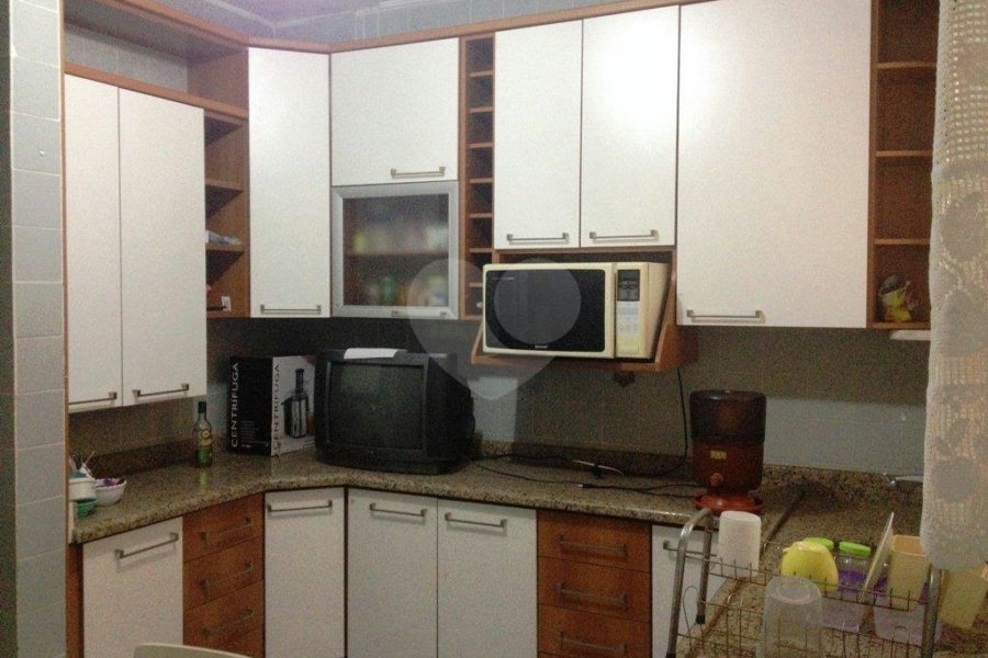 Sobrado à venda com 2 quartos em Imirim, São Paulo, SP
